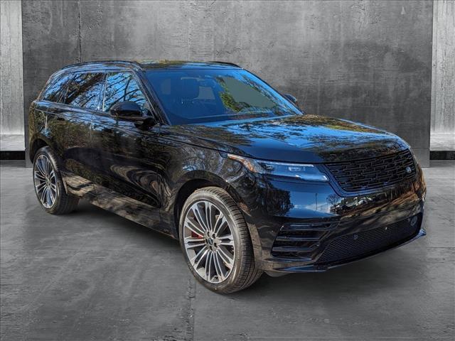 used 2024 Land Rover Range Rover Velar car, priced at $55,594