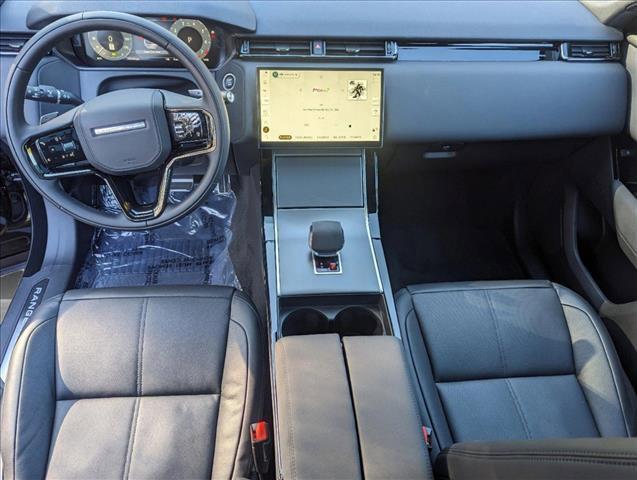 used 2024 Land Rover Range Rover Velar car, priced at $55,594