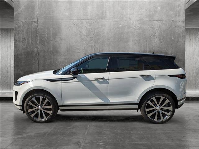 new 2024 Land Rover Range Rover Evoque car, priced at $55,695