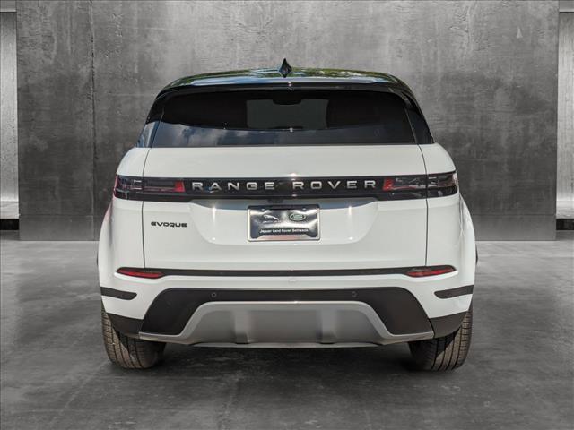 new 2024 Land Rover Range Rover Evoque car, priced at $55,695