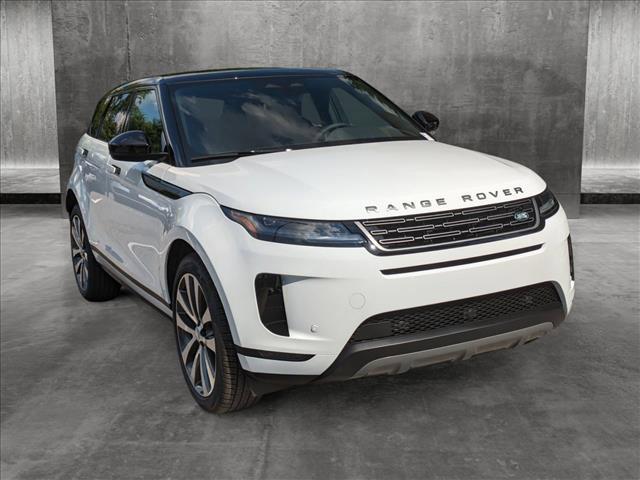 new 2024 Land Rover Range Rover Evoque car, priced at $55,695