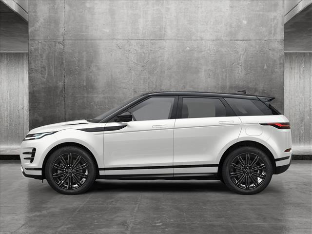 new 2024 Land Rover Range Rover Evoque car, priced at $55,695