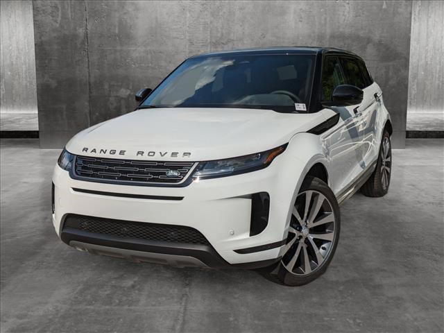 new 2024 Land Rover Range Rover Evoque car, priced at $55,695