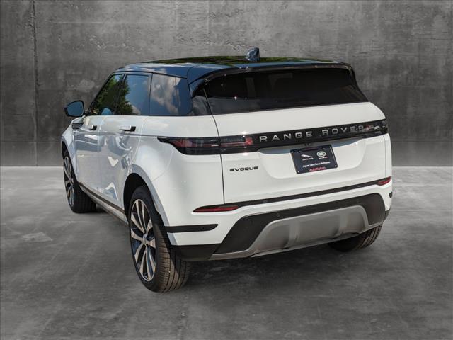 new 2024 Land Rover Range Rover Evoque car, priced at $55,695