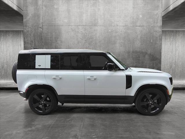 used 2023 Land Rover Defender car, priced at $85,757