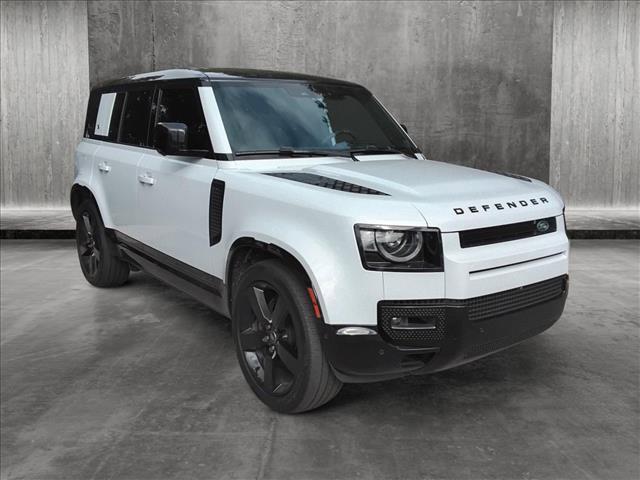 used 2023 Land Rover Defender car, priced at $85,757