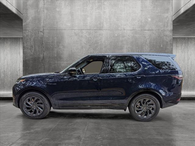 new 2023 Land Rover Discovery car, priced at $70,795