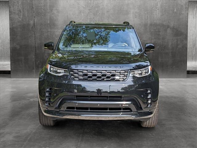 new 2023 Land Rover Discovery car, priced at $67,790