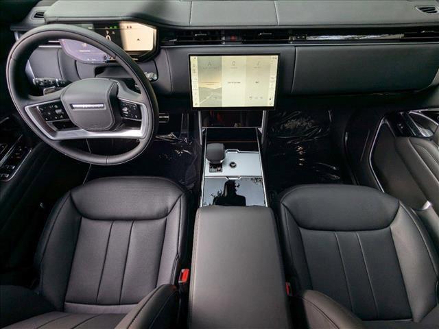 new 2025 Land Rover Range Rover car, priced at $150,680