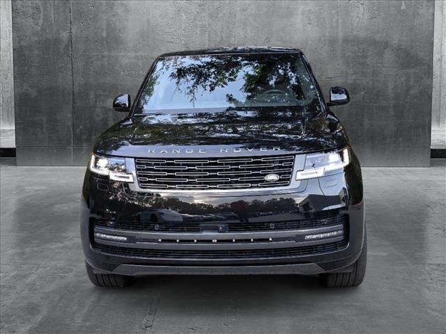 new 2025 Land Rover Range Rover car, priced at $150,680