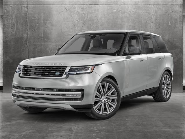 new 2025 Land Rover Range Rover car, priced at $114,645