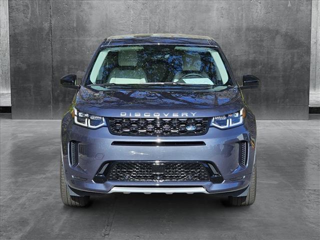 used 2024 Land Rover Discovery Sport car, priced at $36,594