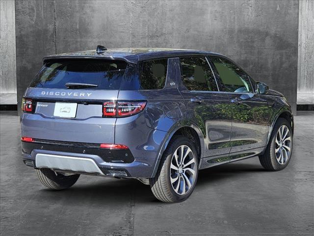 used 2024 Land Rover Discovery Sport car, priced at $36,594