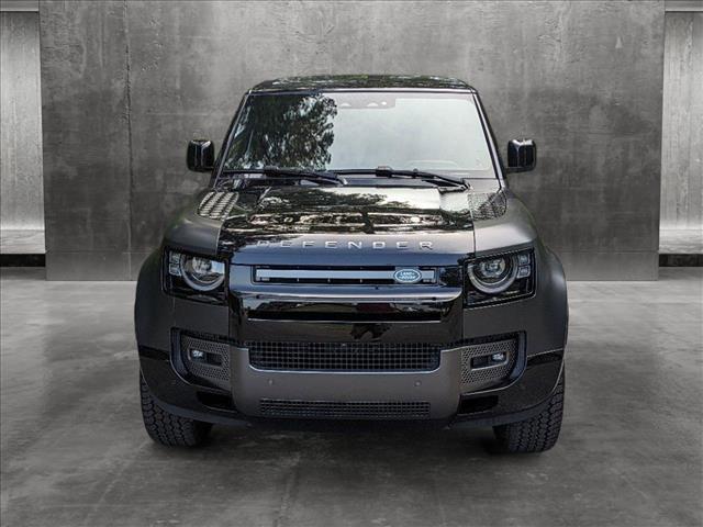 new 2024 Land Rover Discovery Sport car, priced at $56,253