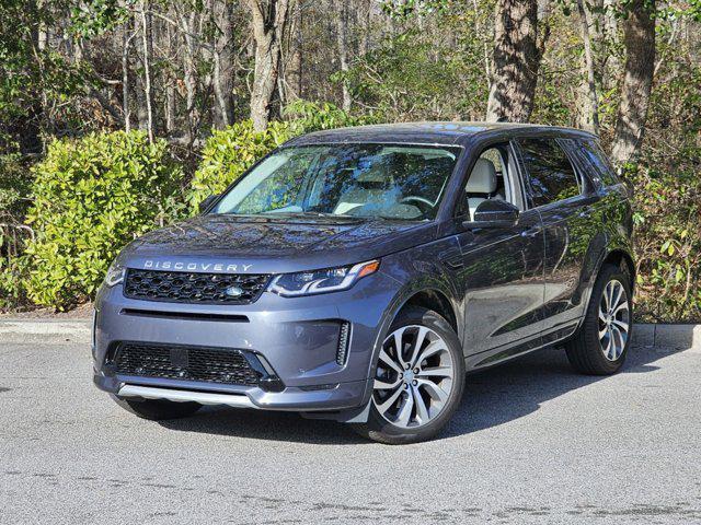 used 2024 Land Rover Discovery Sport car, priced at $36,594