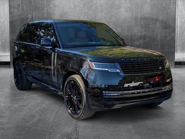 new 2025 Land Rover Range Rover car, priced at $140,195