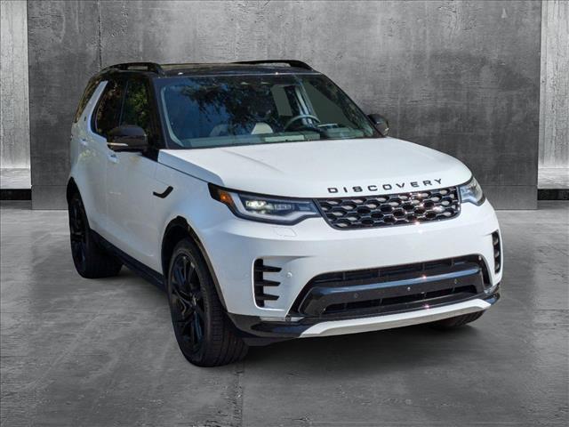 new 2025 Land Rover Discovery car, priced at $79,943