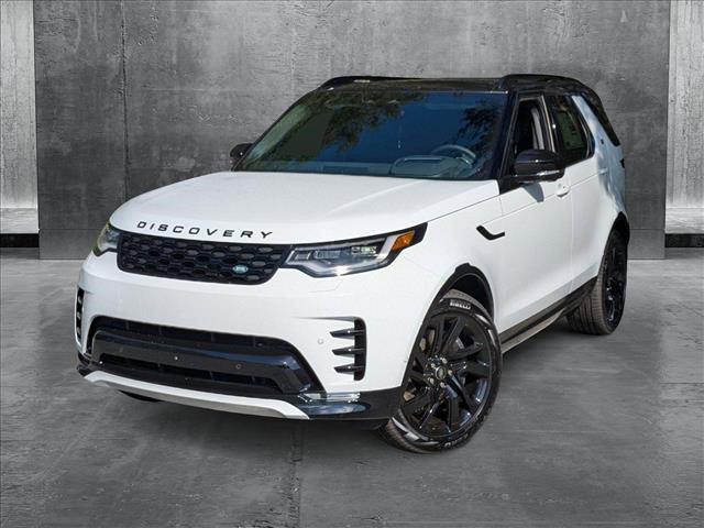 new 2025 Land Rover Discovery car, priced at $79,943