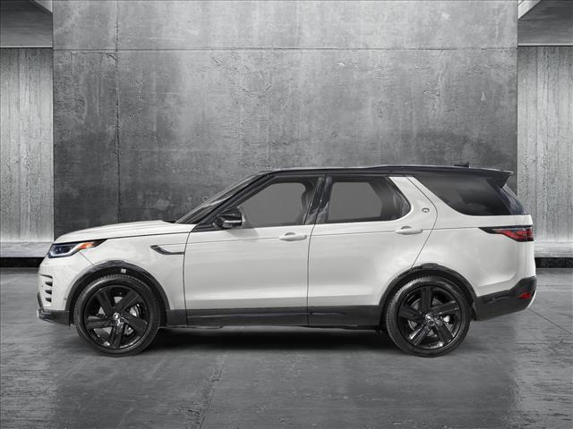 new 2025 Land Rover Discovery car, priced at $79,943