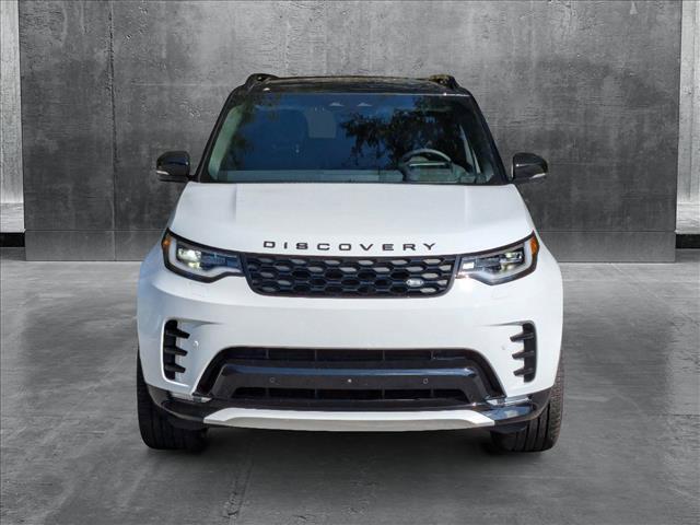 new 2025 Land Rover Discovery car, priced at $79,943