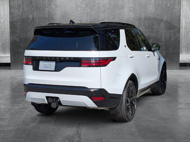 new 2025 Land Rover Discovery car, priced at $79,943