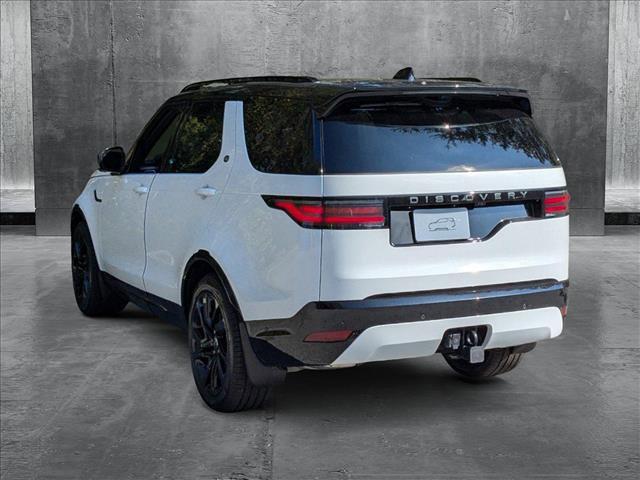 new 2025 Land Rover Discovery car, priced at $79,943