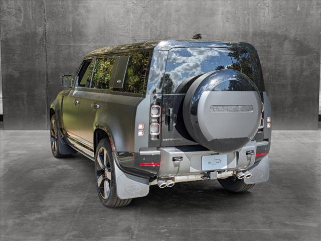 new 2024 Land Rover Defender car, priced at $122,423