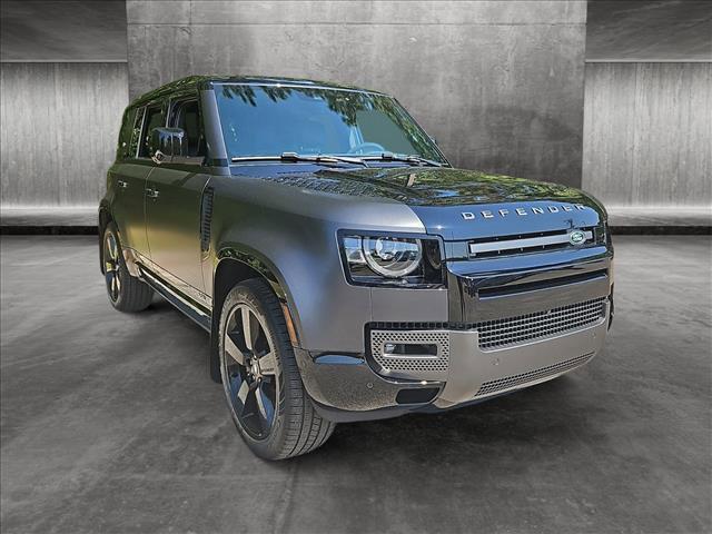 new 2024 Land Rover Defender car, priced at $122,423