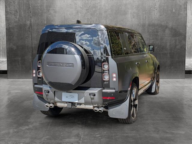 new 2024 Land Rover Defender car, priced at $122,423