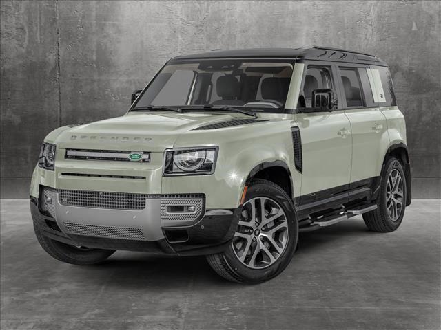 new 2025 Land Rover Defender car, priced at $85,478