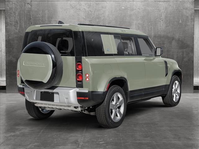 new 2025 Land Rover Defender car, priced at $74,148