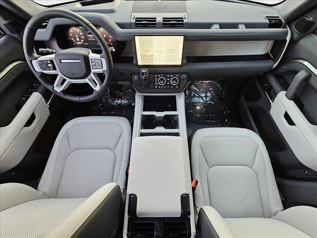 new 2025 Land Rover Defender car, priced at $74,373