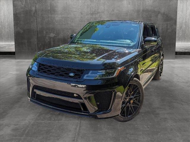 used 2022 Land Rover Range Rover Sport car, priced at $86,180