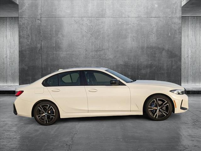 used 2023 BMW M340 car, priced at $56,827