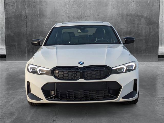 used 2023 BMW M340 car, priced at $56,827