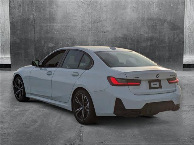 used 2023 BMW M340 car, priced at $56,827