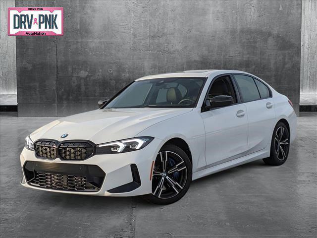 used 2023 BMW M340 car, priced at $56,827