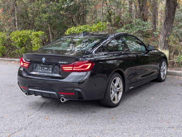 used 2020 BMW 440 car, priced at $32,824