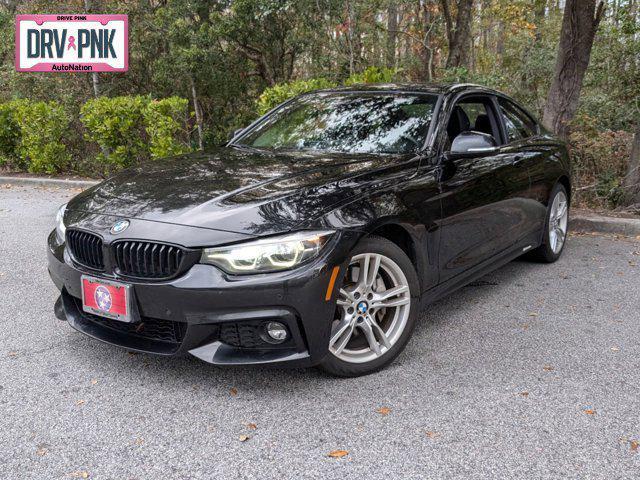 used 2020 BMW 440 car, priced at $32,824