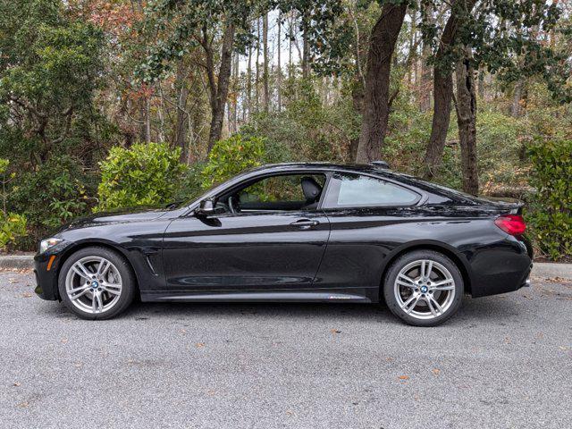 used 2020 BMW 440 car, priced at $32,824