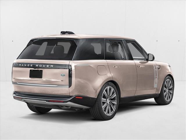 new 2025 Land Rover Range Rover car, priced at $155,655