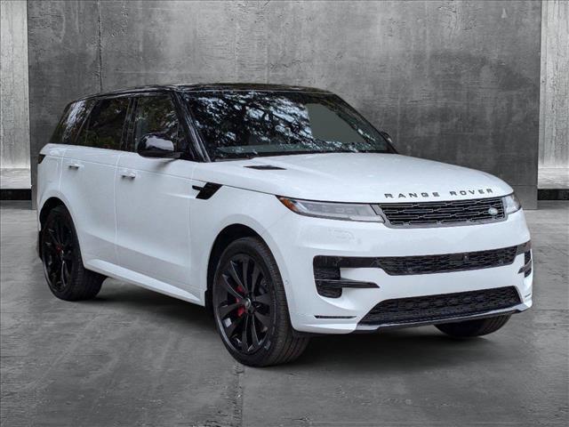 new 2025 Land Rover Range Rover Sport car, priced at $104,280