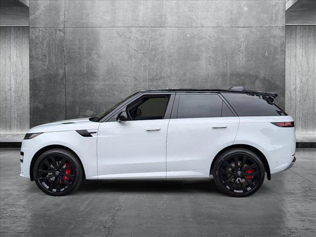 new 2025 Land Rover Range Rover Sport car, priced at $104,280