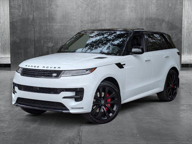 new 2025 Land Rover Range Rover Sport car, priced at $104,280