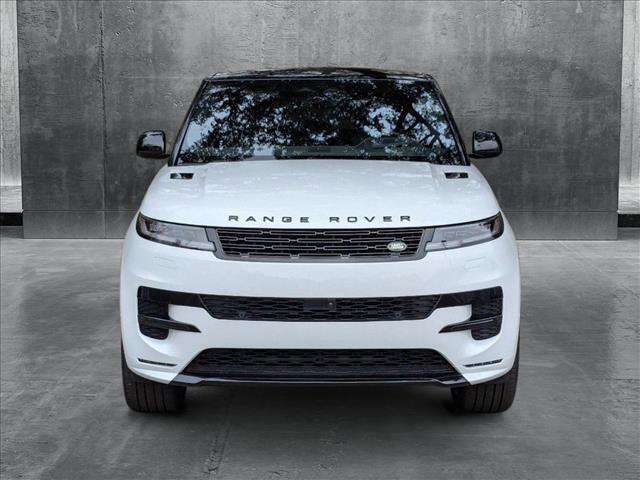 new 2025 Land Rover Range Rover Sport car, priced at $104,280