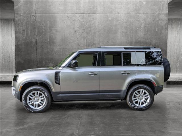 new 2024 Land Rover Defender car, priced at $69,273