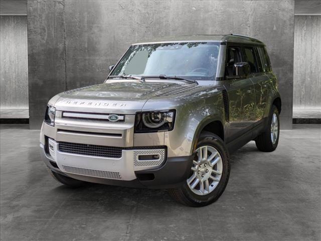 new 2024 Land Rover Defender car, priced at $69,273