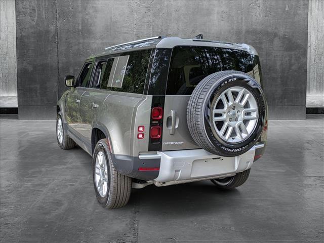 new 2024 Land Rover Defender car, priced at $69,273