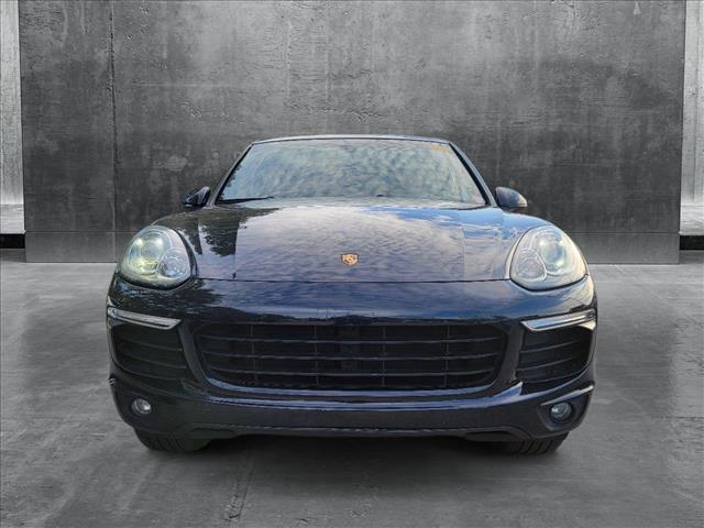 used 2016 Porsche Cayenne car, priced at $17,892