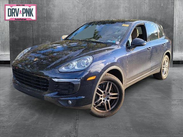 used 2016 Porsche Cayenne car, priced at $17,892